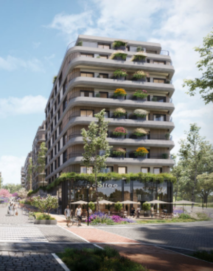 banovo brdo residences